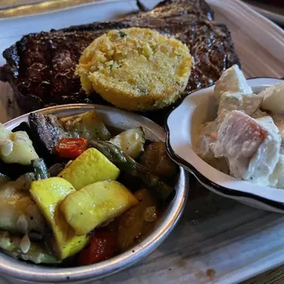 Chargrilled 20 oz T-Bone Steak*