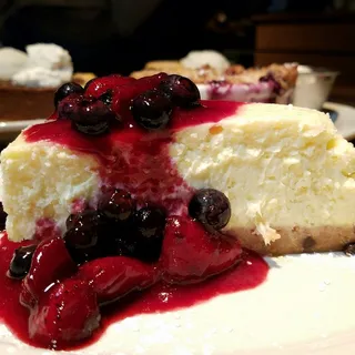 Cheesecake