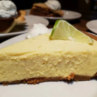 Key Lime Pie