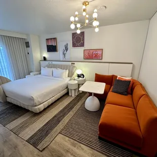 Standard room central tower