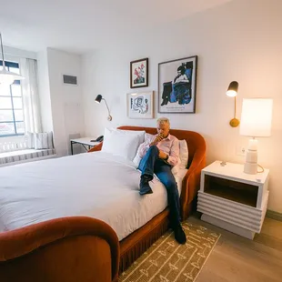 Richard Branson | Chamber King