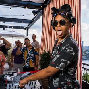 The Pool Club | Rooftop Pool &amp; Bar