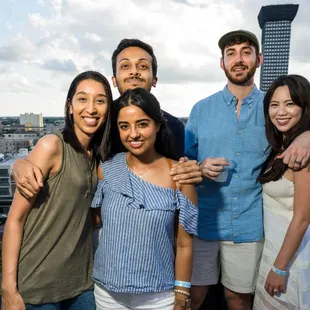 The Pool Club | Rooftop Pool &amp; Bar