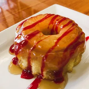 donuts, dough desserts, food