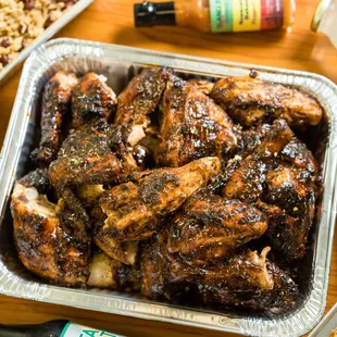 bbq ribs, ribs, food