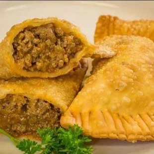 Island Meat Empanadas