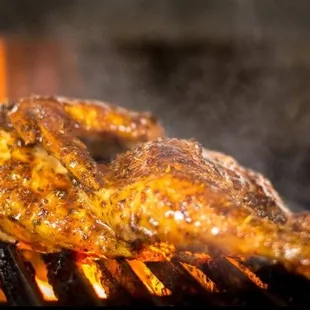 Jerk Chicken