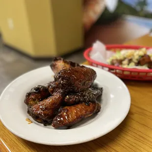 Jerk Wings