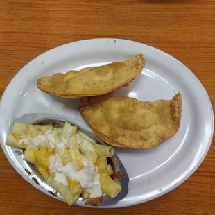 Beef Empanadas