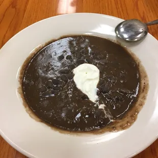 Black Bean Soup