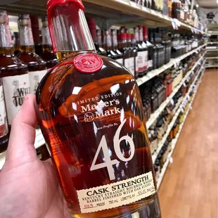 Makers Mark (Limited Edition) 46 Cask Strength