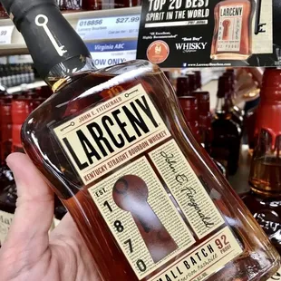 Larceny