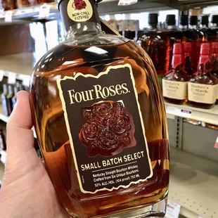 Four Roses Small Batch Select
