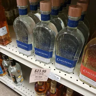 One of the employees recommended this brand