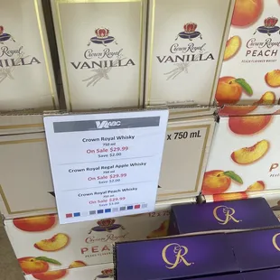 Crown Peach is back and it&apos;s on sale!