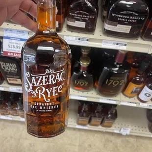 If you&apos;ve never tried a Sazerac (Famed New Orleans Beverage) check it out sometime.