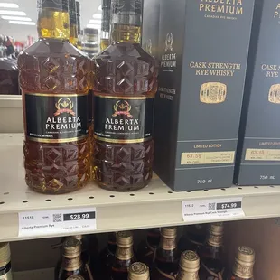 This is a cool bottle of Rum