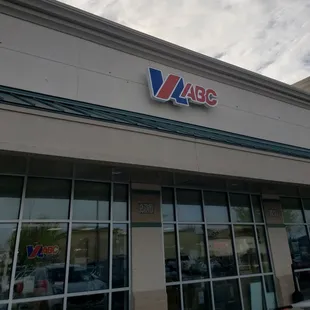 Store front