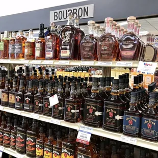 Bourbon area