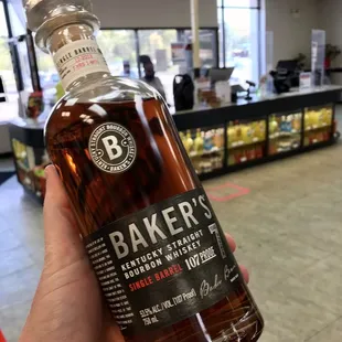 Bakers 7 year