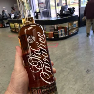 Old Cavalier bourbon