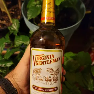 My go to for budget bourbon, $16.99.