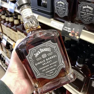 Jack Daniels Single Barrel Select