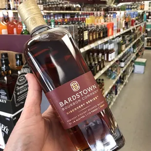 Bardstown Discovery #4 / rare bourbon