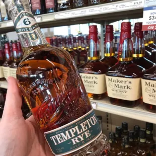Templeton Rye
