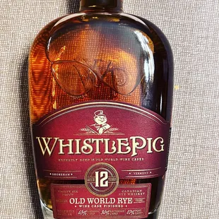 Whistle Pig