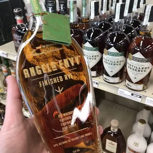 Angles Envy Rye