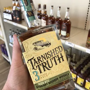 Tarnished Truth