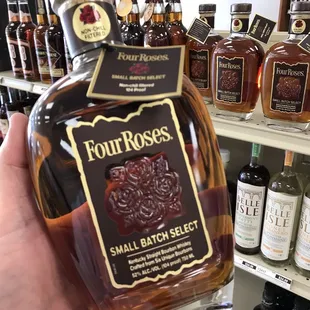 Four Roses Small Batch Select