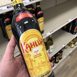 Kahlua