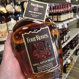 Four Roses Small Batch Select