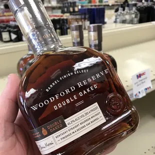 Woodford Reserve Double Oaked