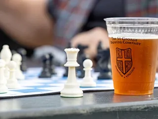 St George Brewing Co