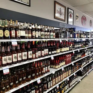 Bourbon area