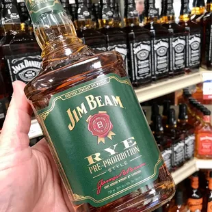 Jim Beam Rye