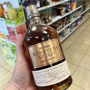 Wild Turkey Kentucky Spirit