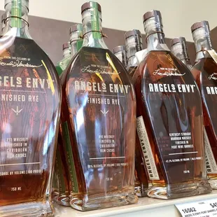 angel's envy bourbon