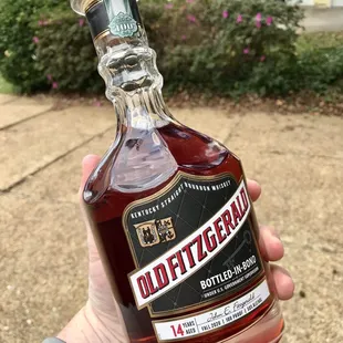 Old Fitz 14 / very rare