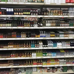 Love the little bottles