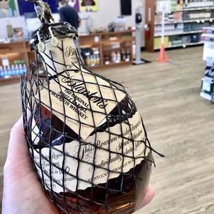 Blanton's Single Barrel