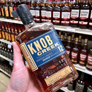 Knob Creek 12
