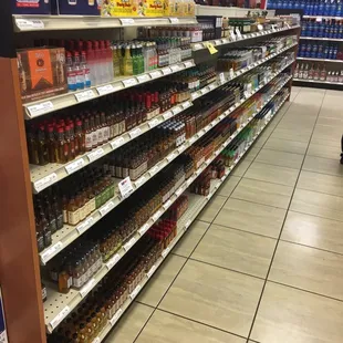 Came back. They have a bigger selection of mini's