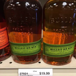 Bullet rye