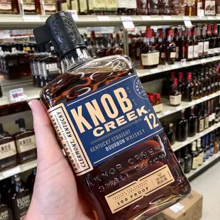 Knob Creek 12