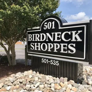 birdneck shops