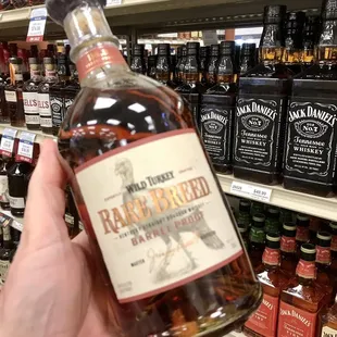 Wild Turkey Rare Breed